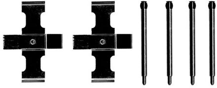 BMW Accessoireset, schijfremblok AP051