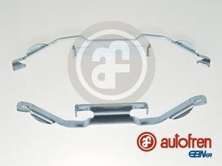BMW Accessoireset, schijfremblok D42490A