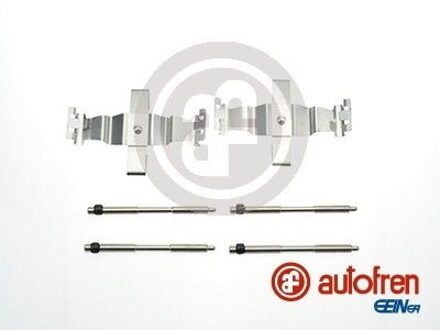 BMW Accessoireset, schijfremblok D42678A