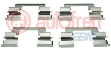 BMW Accessoireset, schijfremblok D43247A