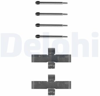 BMW Accessoireset, schijfremblok LX0013