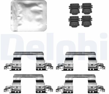 BMW Accessoireset, schijfremblok LX0832