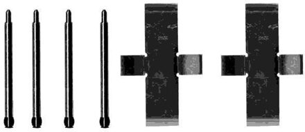 BMW Accessoireset, schijfremblok