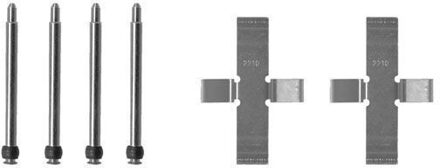 BMW Accessoireset, schijfremblok