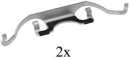 BMW Accessoireset, schijfremblok