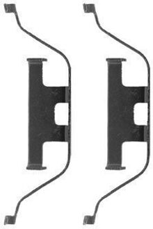 BMW Accessoireset, schijfremblok