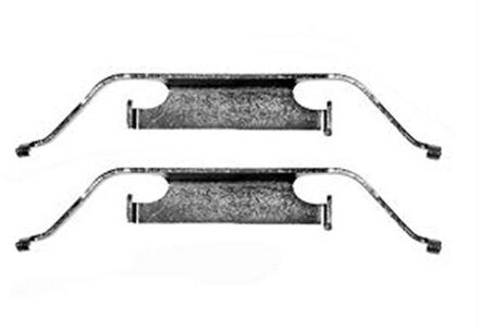 BMW Accessoireset, schijfremblok