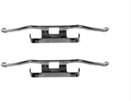 BMW Accessoireset, schijfremblok