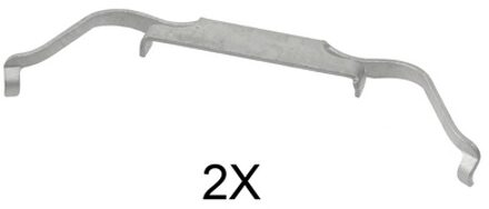 BMW Accessoireset, schijfremblok