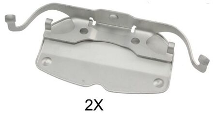 BMW Accessoireset, schijfremblok