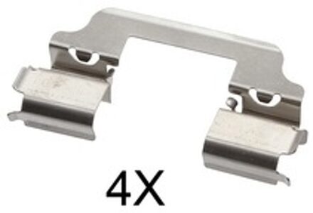 BMW Accessoireset, schijfremblok