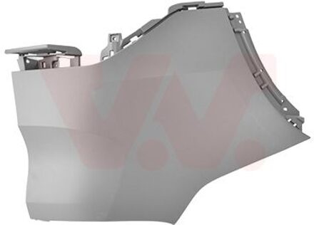 BMW Achter Bumper Links 0592533