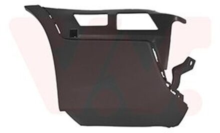 BMW Achter Bumper Links 0680533