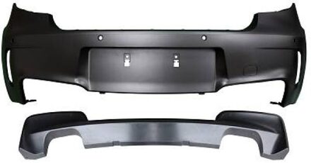 BMW Achterbumper BMW 1er E87 1M-look 1280755