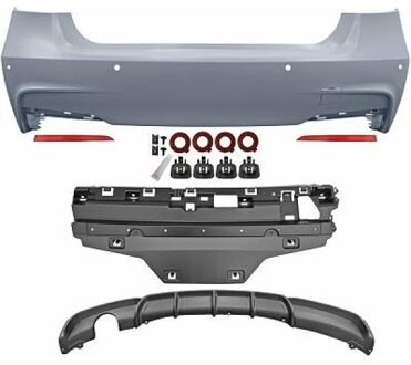 BMW Achterbumper BMW 3-er F30 M-performance look 1217356