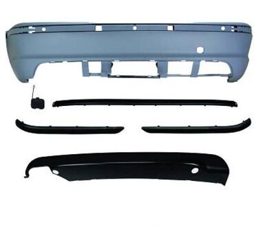 BMW Achterbumper BMW 3-serie (E46 sedan) 'M-TECH II' 1215555