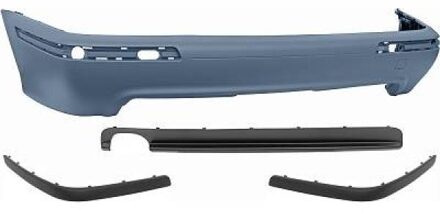 BMW Achterbumper BMW 5er (E39) 'M-TECH' 1223355