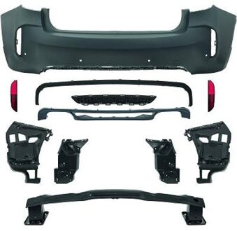 BMW Achterbumper BMW X6 (F16) -M-look 1296450