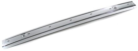 BMW Achterbumper Midden -8/87 Verchroomd 0620540
