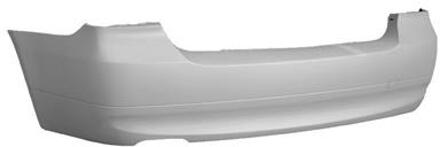BMW ACHTERBUMPER SEDAN zonder PDC-GATEN 0657544