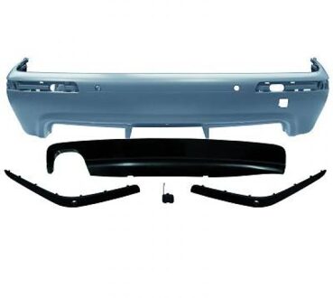 BMW Achterbumper set BMW E39 'M-TECH' 1223255