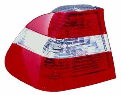 BMW Achterlicht 4441911RUQCR