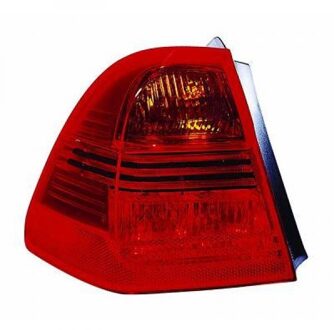 BMW ACHTERLICHT LINKS BUITEN STATION Oranje 1216691