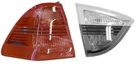 BMW Achterlicht Links Exterieur Station