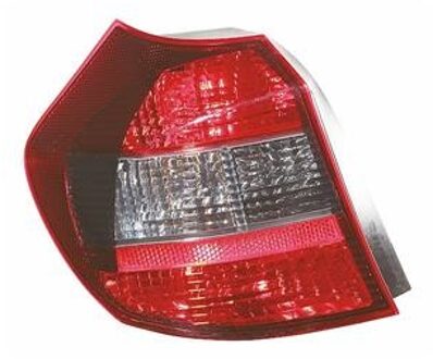 BMW Achterlicht links Gerookt 0627933