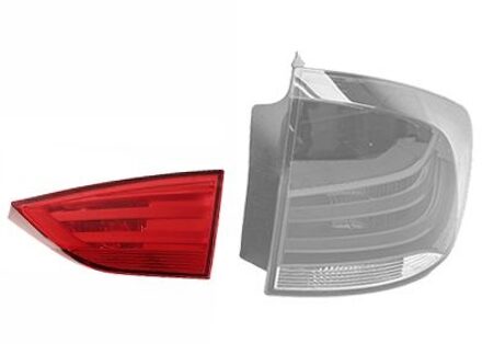 BMW Achterlicht rechts 0678924