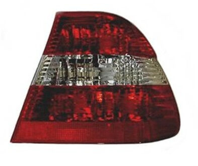 BMW ACHTERLICHT RECHTS BUITEN vanaf bouwjaar 2002 SEDAN WIT