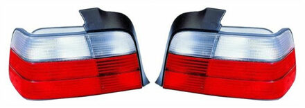 BMW Achterlicht set SET0640935