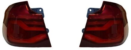 BMW Achterlicht set SET0666925U