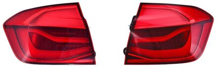 BMW Achterlicht set SET2SD012147311