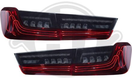 BMW Achterlichtenset HD Tuning 1219295