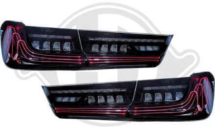 BMW Achterlichtenset HD Tuning 1219296