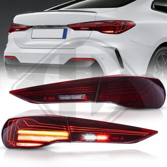 BMW Achterlichtenset HD Tuning 1246485