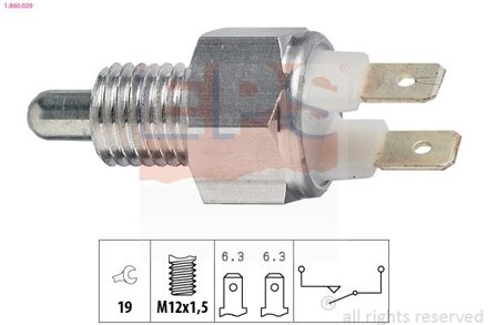 BMW Achteruitrijschakelaar 1860029