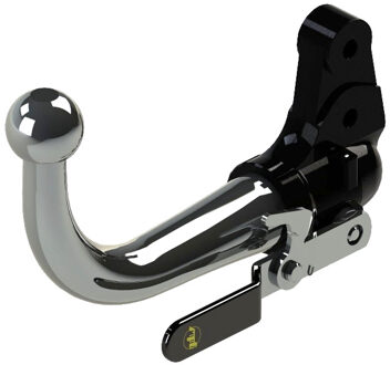 BMW Afneembare trekhaak 2112T38