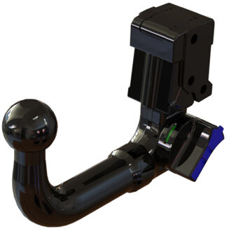 BMW Afneembare trekhaak 2113T30