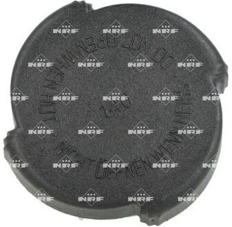 BMW Afsluitdeksel, koelvloeistofreservoir 455607