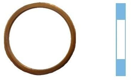 BMW Afsluitschroef, oliepan 220158S