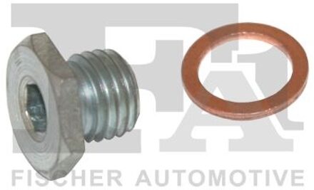 BMW Afsluitschroef, oliepan 866366011