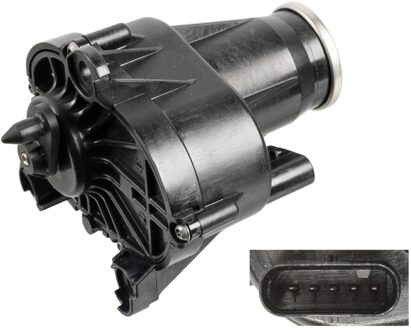 BMW Afstelelement, drallklep(zuigleiding) 170535