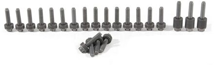 BMW Aluminium Klepdekselbouten set