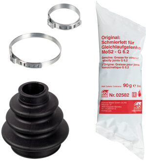 BMW Asmanchetten set 171722