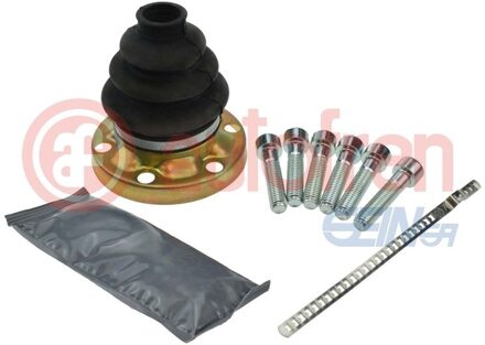 BMW Asmanchetten set D8332