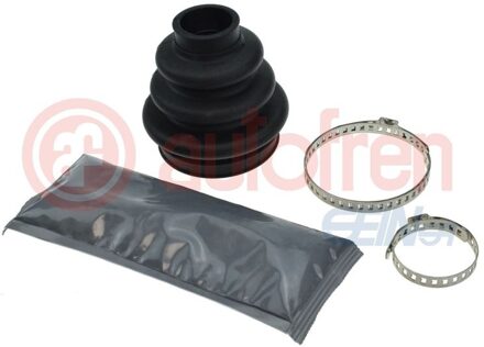 BMW Asmanchetten set D8448