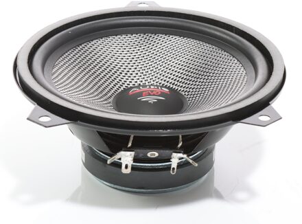 BMW AUDIO SYSTEM 165mm Midrange Woofer Kevlar conespeaker special voor BMW E46 AS165E46EVO
