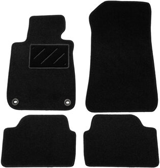 BMW Automatten passend voor BMW 7 serie G-11 2016- 4-delig 1045764